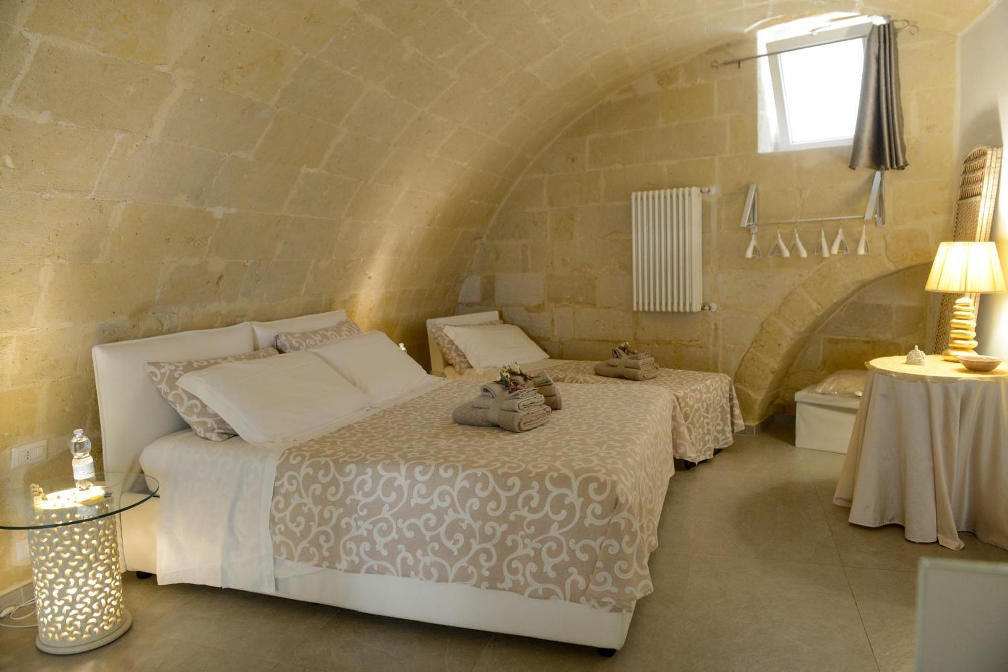 Vivere nei Sassi Matera Exterior foto