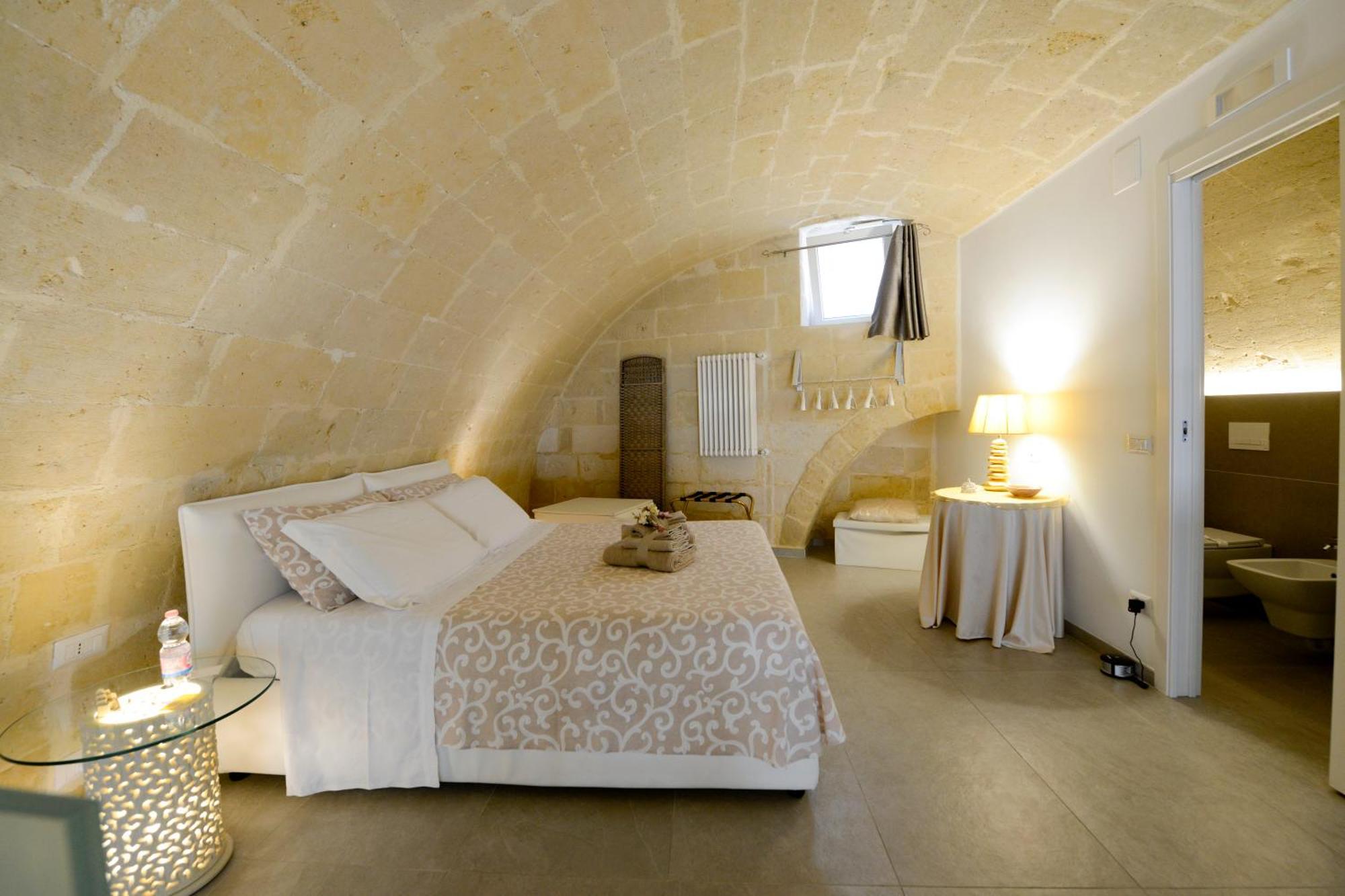Vivere nei Sassi Matera Exterior foto