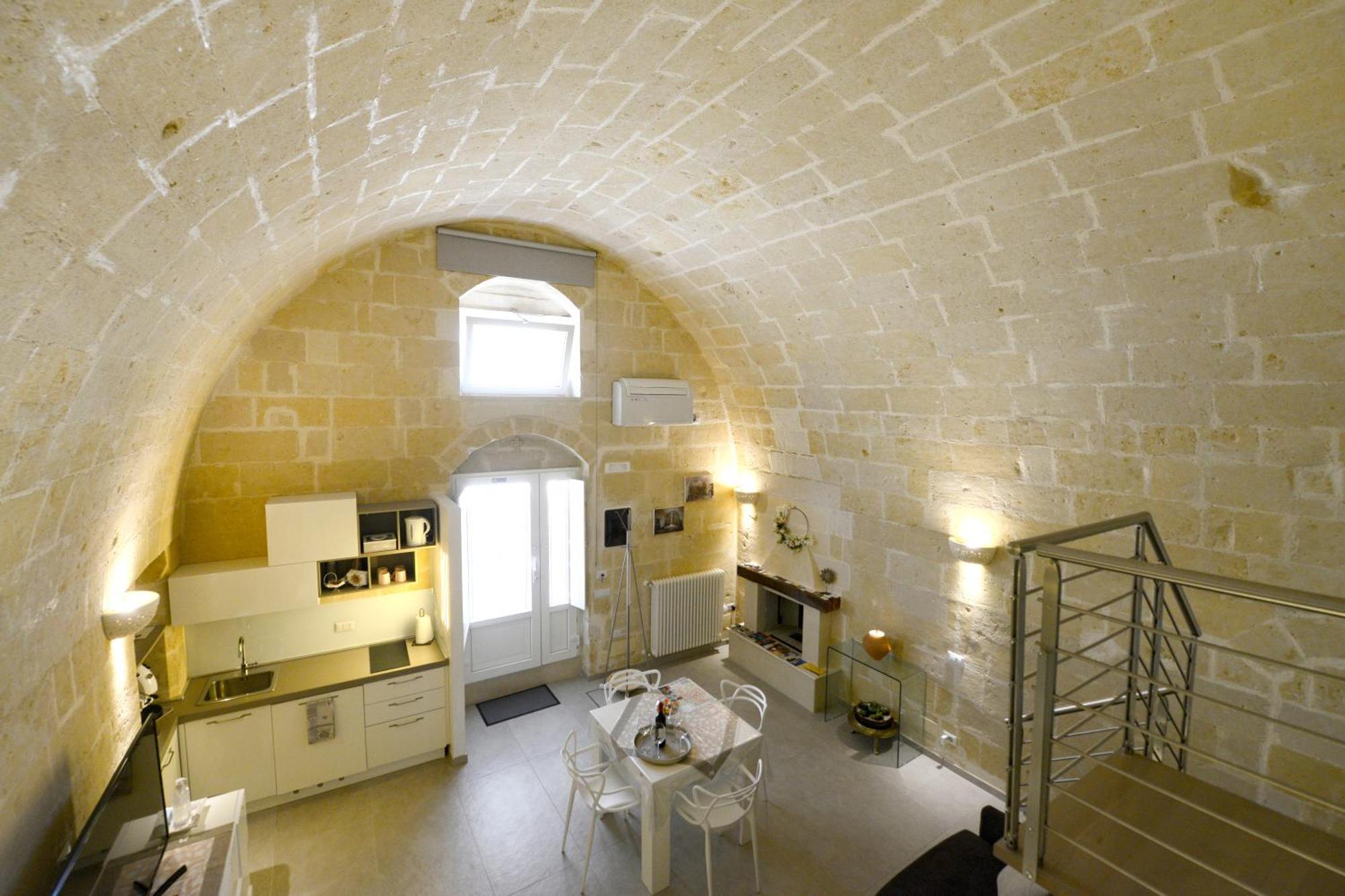 Vivere nei Sassi Matera Exterior foto