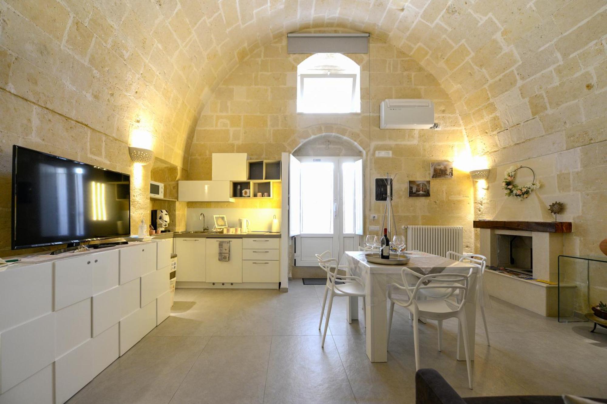Vivere nei Sassi Matera Exterior foto