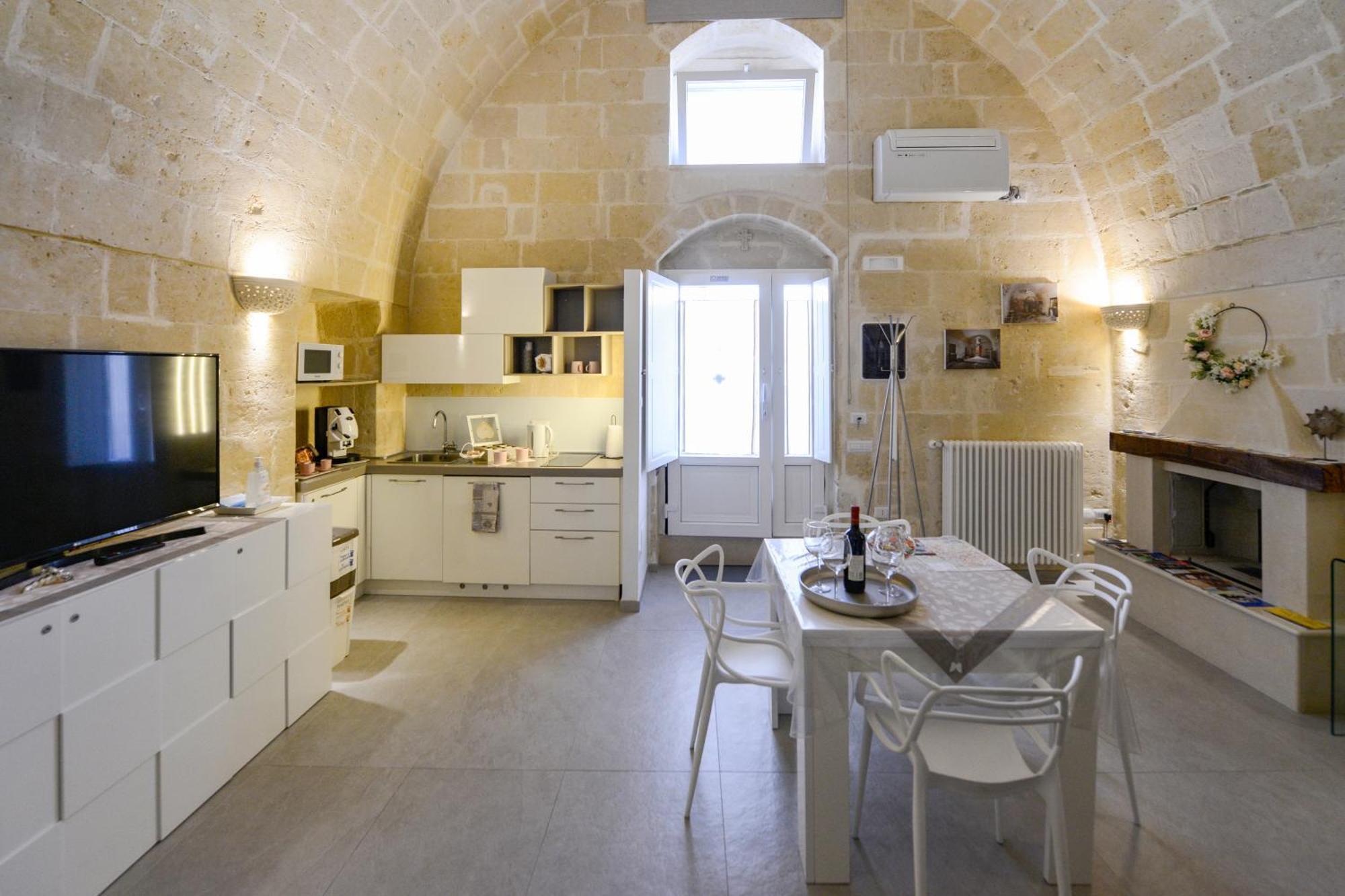 Vivere nei Sassi Matera Exterior foto
