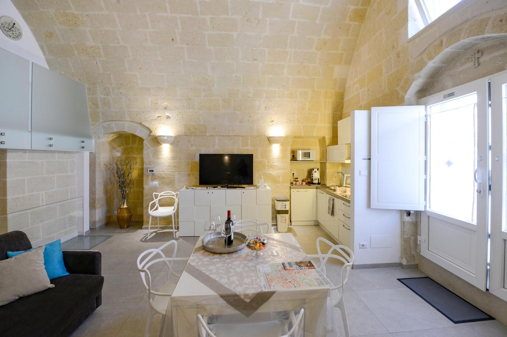 Vivere nei Sassi Matera Exterior foto