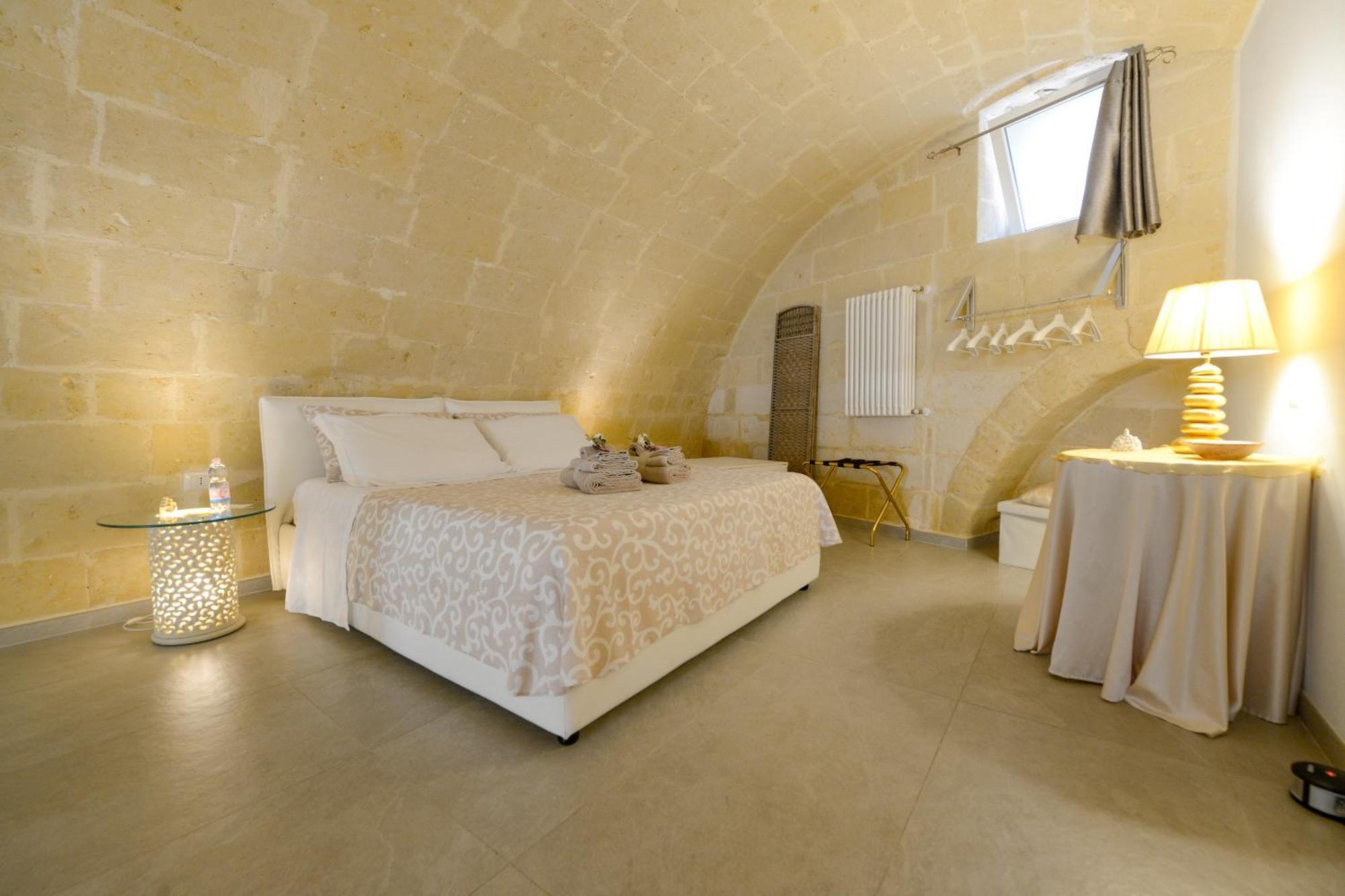 Vivere nei Sassi Matera Exterior foto