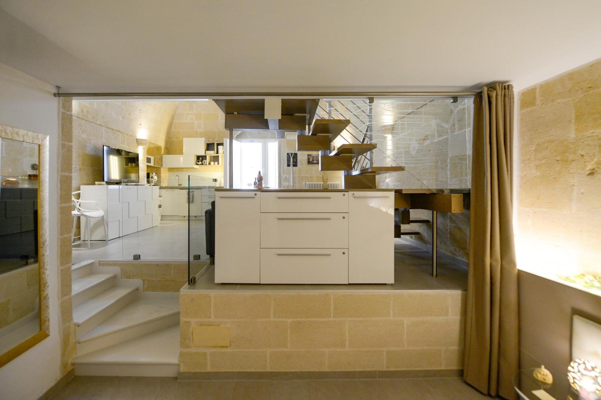 Vivere nei Sassi Matera Exterior foto