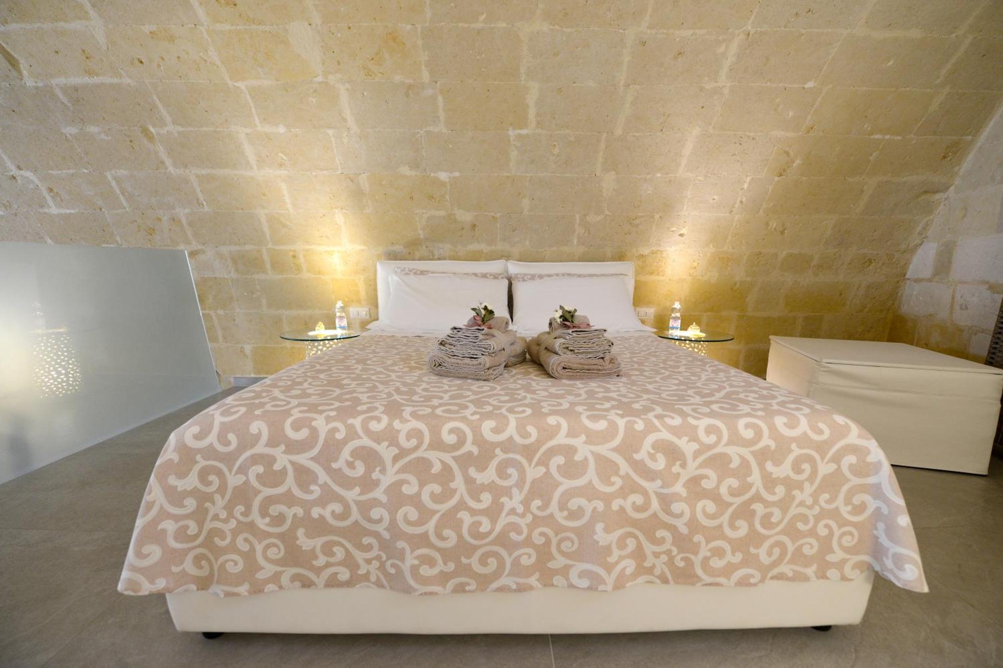 Vivere nei Sassi Matera Exterior foto