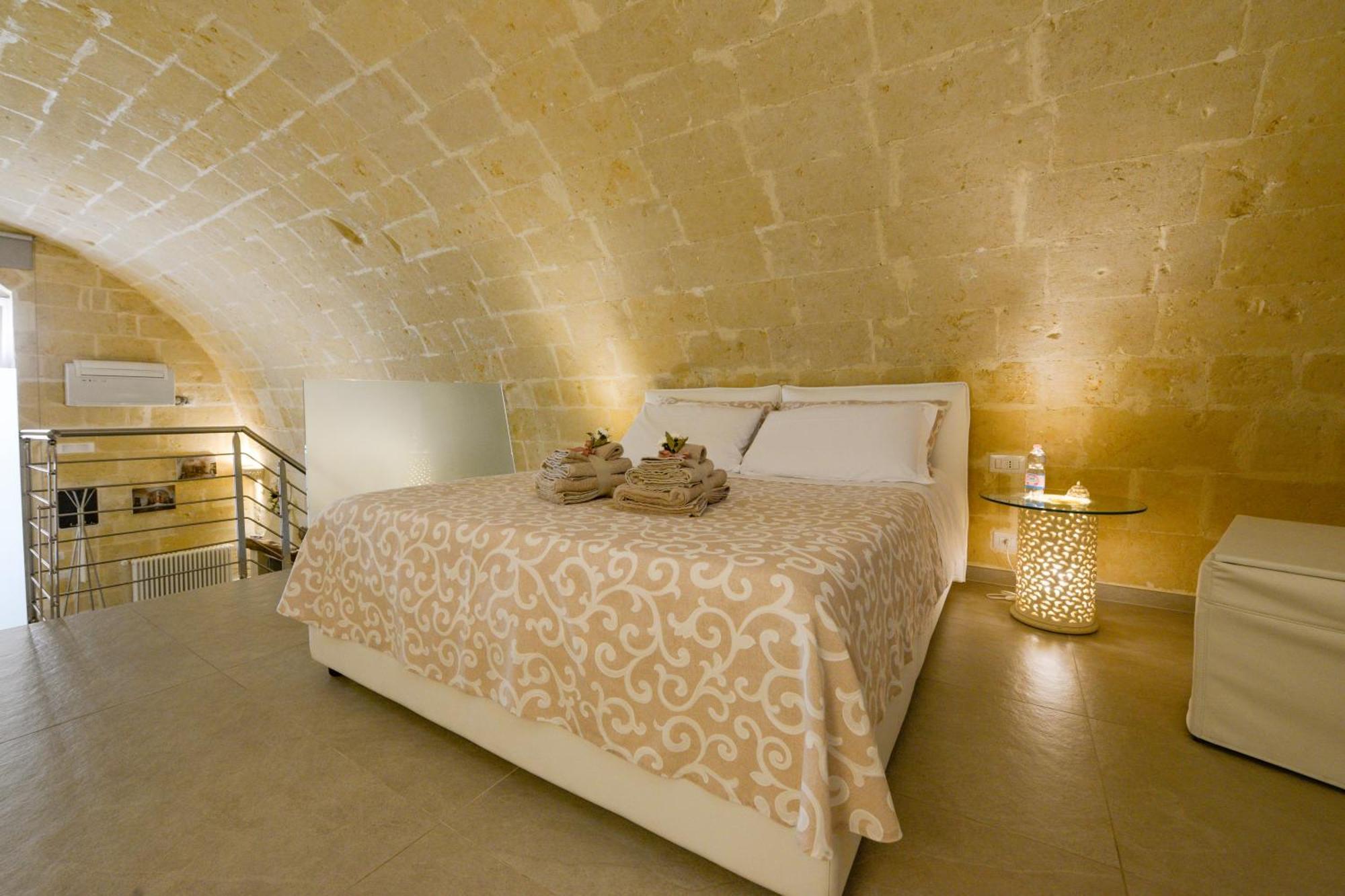 Vivere nei Sassi Matera Exterior foto