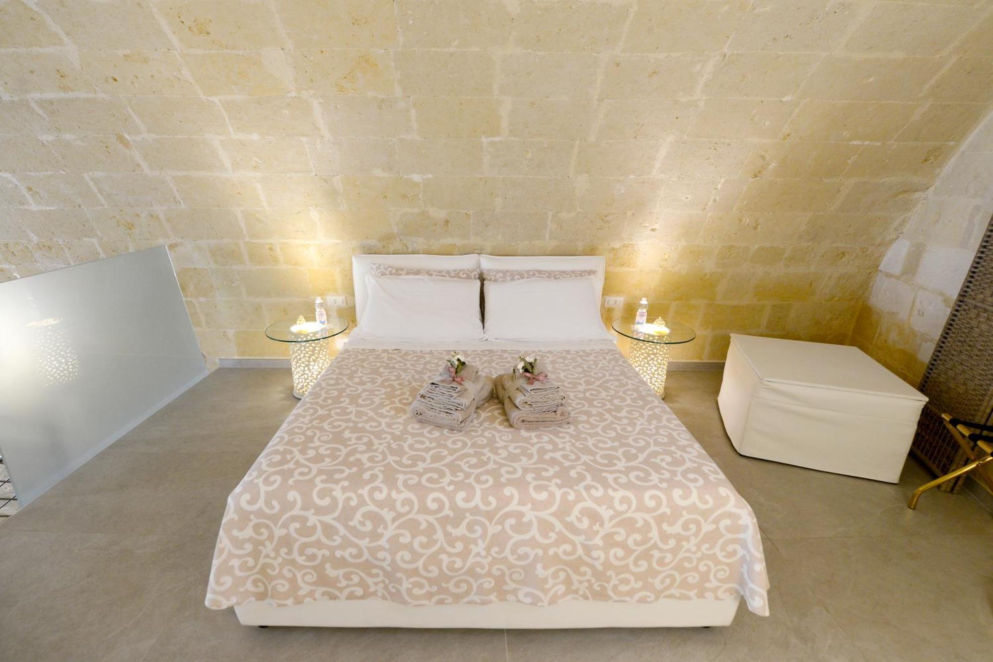 Vivere nei Sassi Matera Exterior foto