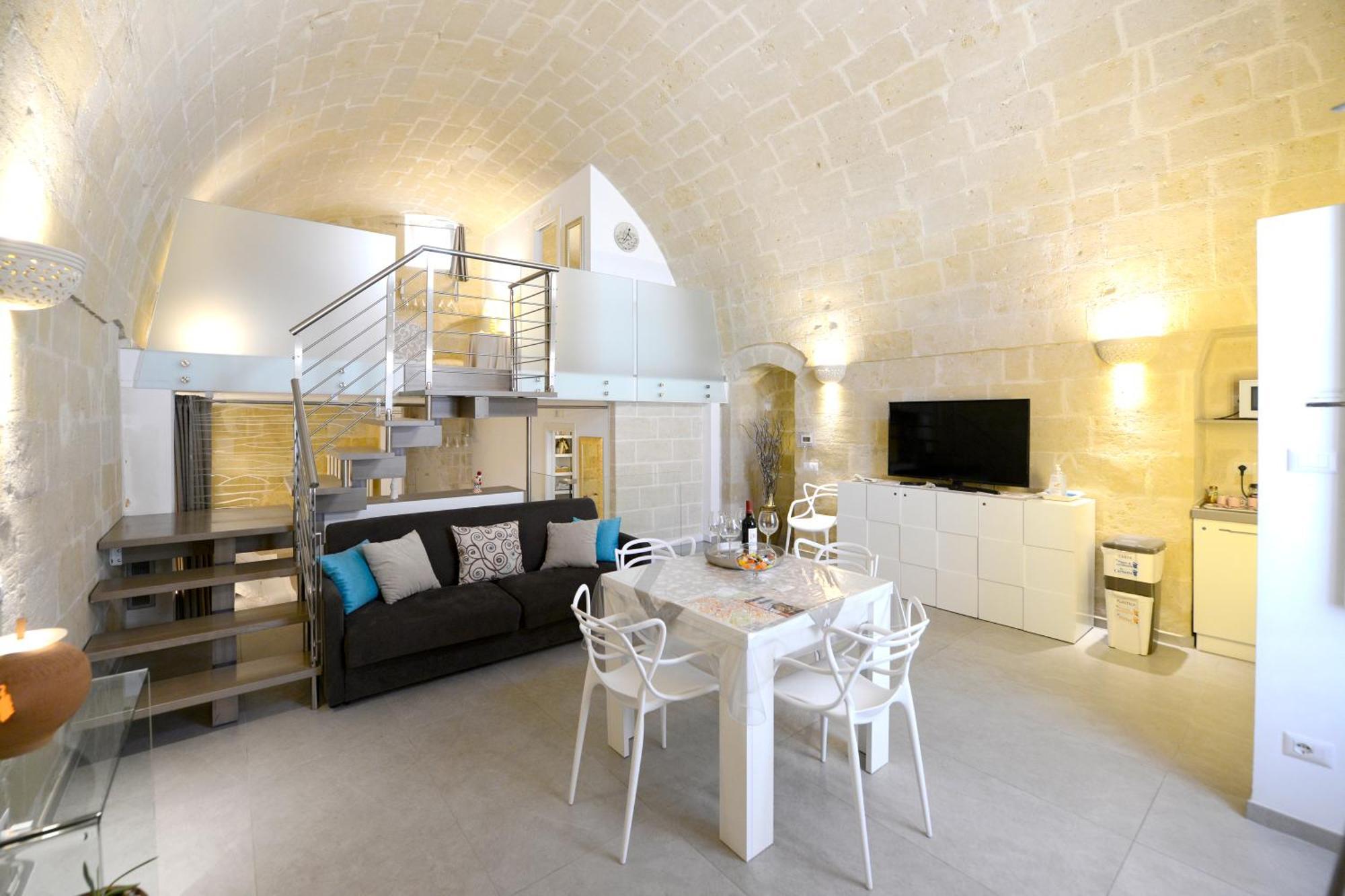 Vivere nei Sassi Matera Exterior foto