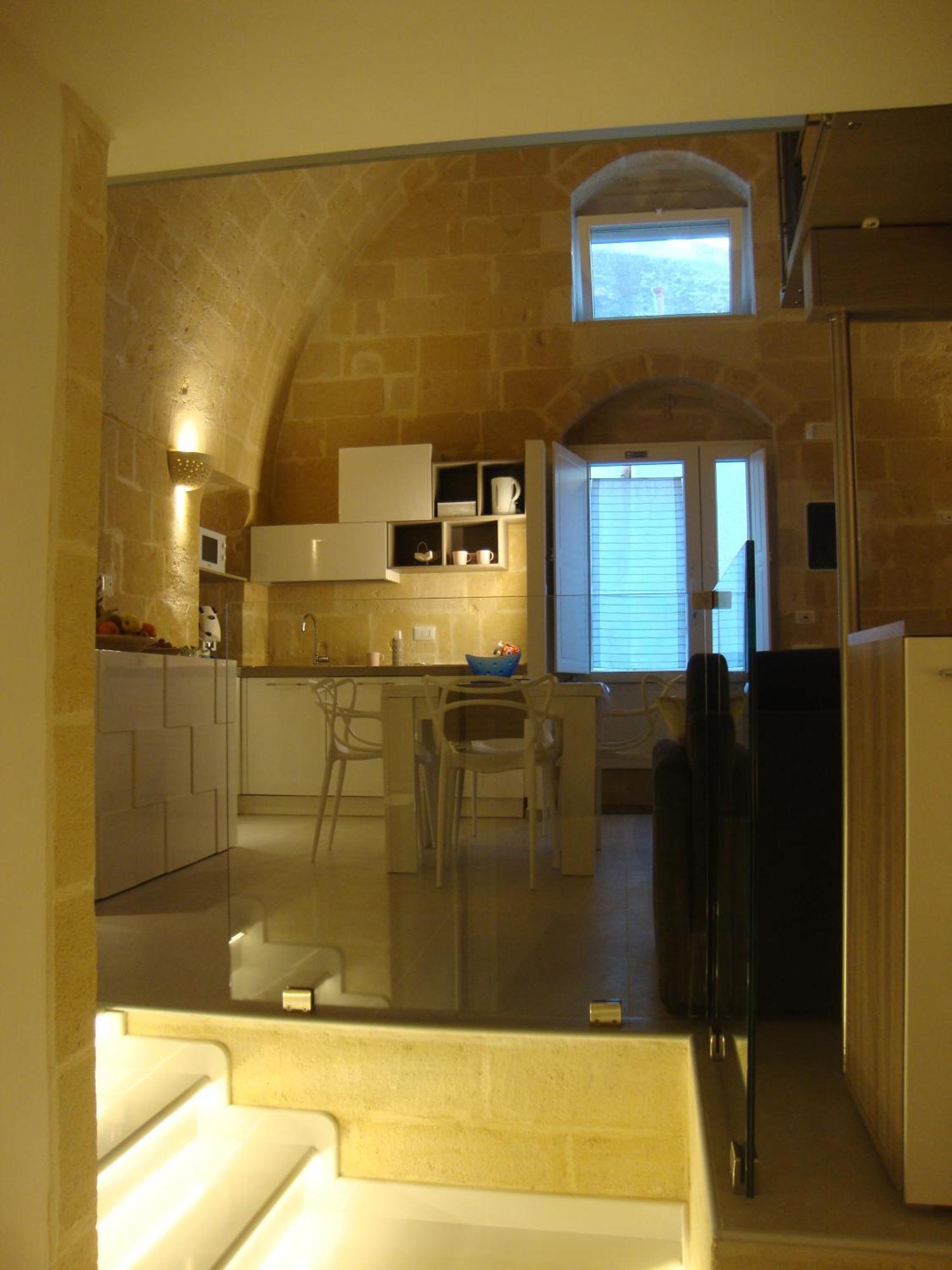 Vivere nei Sassi Matera Exterior foto